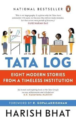 Tatalog : Eight modern stories from a timeless institution. Bhat, Harish. Penguin
