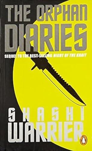 Orphan diaries. Warrier, Shashi. Penguin Books