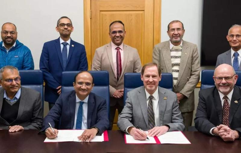 BITS Pilani signs MoU with Iowa State University for dual degree program, Jan 31, 2024