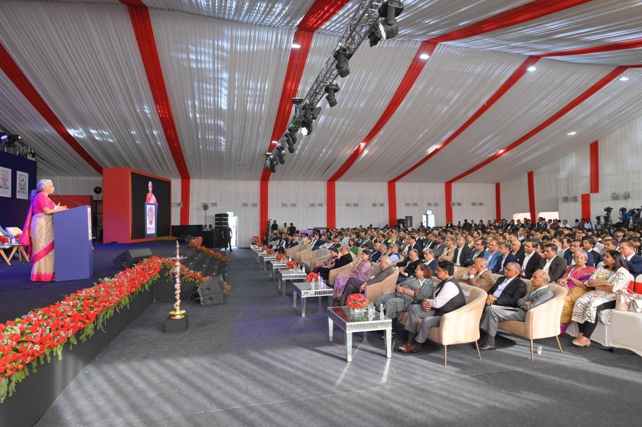 Inauguration Ceremony BITS Pilani’s Mumbai campus, Feb 24, 2024