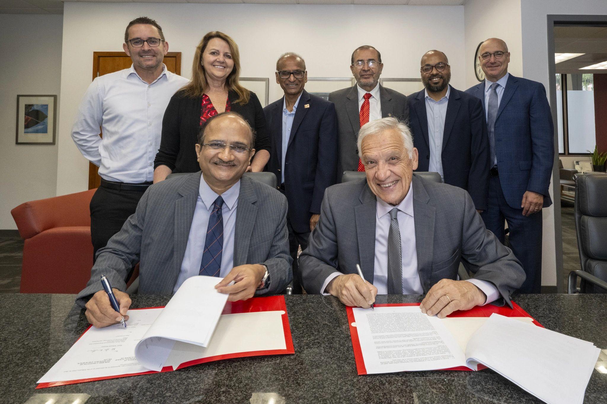 𝐁𝐈𝐓𝐒 𝐏𝐢𝐥𝐚𝐧𝐢 𝐚𝐧𝐝 𝐔𝐒𝐂 𝐕𝐢𝐭𝐞𝐫𝐛𝐢 𝐒𝐜𝐡𝐨𝐨𝐥 𝐨𝐟 𝐄𝐧𝐠𝐢𝐧𝐞𝐞𝐫𝐢𝐧𝐠 𝐅𝐨𝐫𝐠𝐞 𝐆𝐥𝐨𝐛𝐚𝐥 𝐏𝐚𝐫𝐭𝐧𝐞𝐫𝐬𝐡𝐢𝐩 𝐭𝐨 𝐀𝐝𝐯𝐚𝐧𝐜𝐞 𝐑𝐞𝐬𝐞𝐚𝐫𝐜𝐡 𝐚𝐧𝐝 𝐄𝐝𝐮𝐜𝐚𝐭𝐢𝐨𝐧, 2025