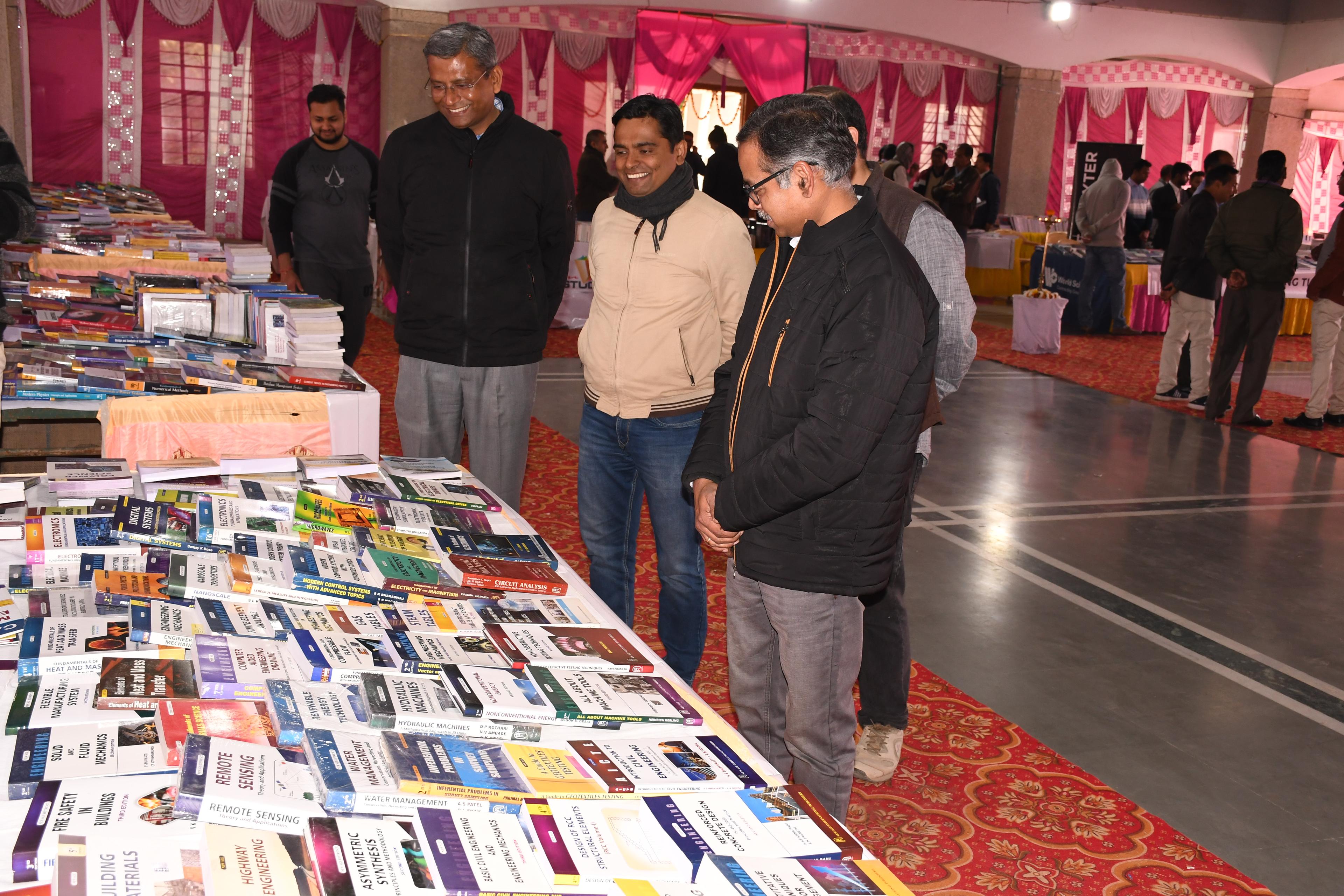 Basant Book Festival, 2023