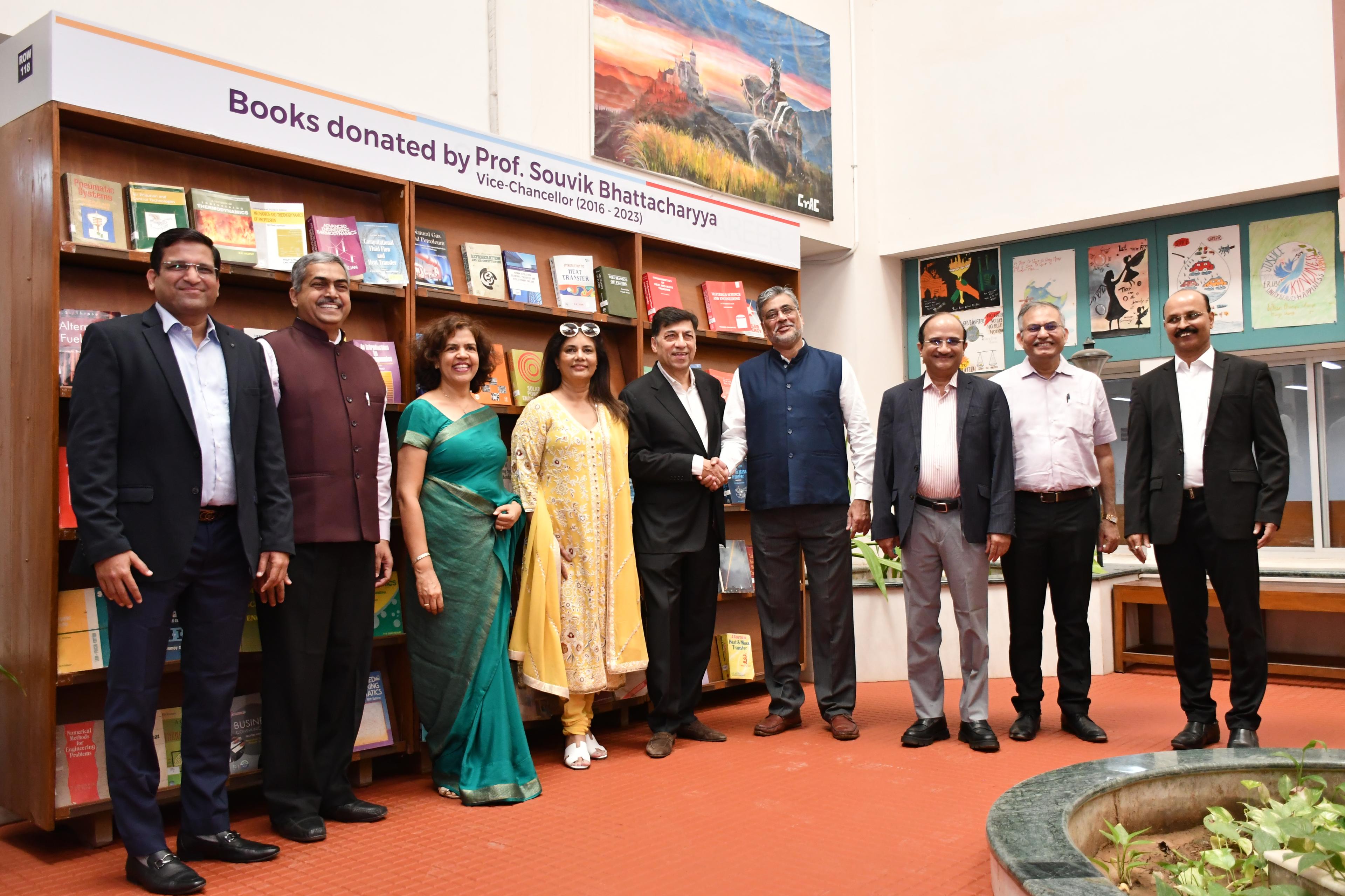 Library Visit, 8 October 2023