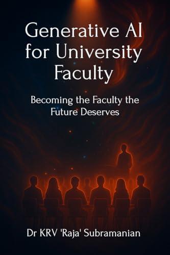 Generative AI for university Faculty