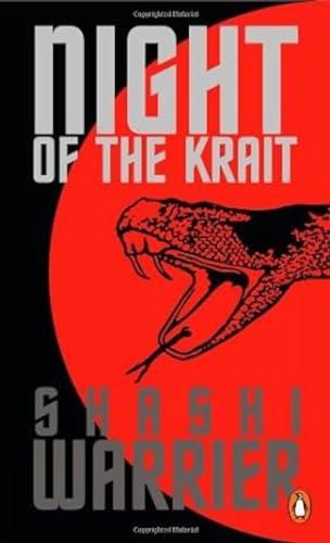 Night of the Krait. Warrier, Shashi. 	Penguin Books