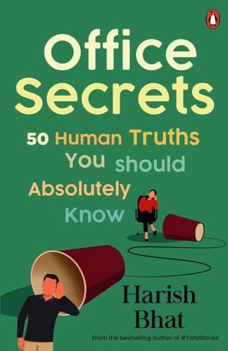 Office secrets.	Bhat, Harish. 	Penguin Books