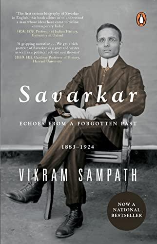 Savarkar .  Sampath, Vikram.	Penguin Books,