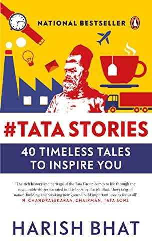 Tata stories.  Bhat, Harish. Penguin Books,