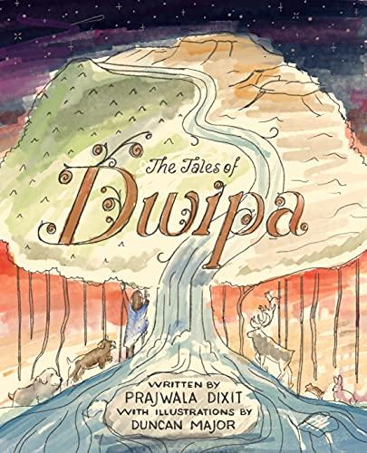 Tales of Dwipa. Dixit, Prajwala. Breakwater Books,	Canada