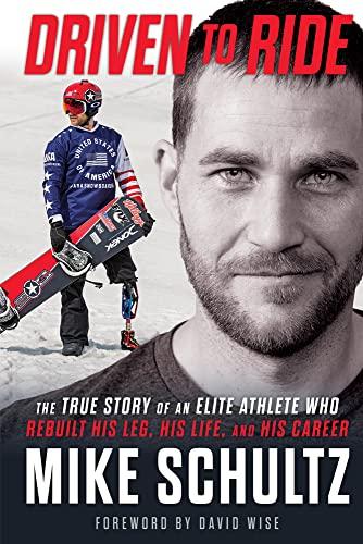 Driven to ride. Schultz, Mike. Triumph Books