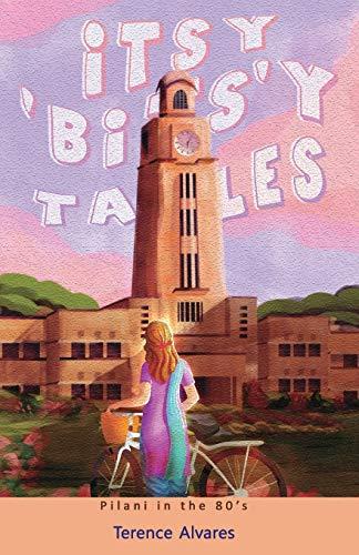Itsy BITS'y tales. Alvares, Terence.  Black Eagle Books