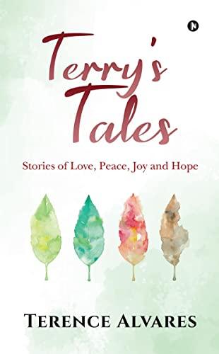 Terry's tales. Alvares, Terence.  Notion Press