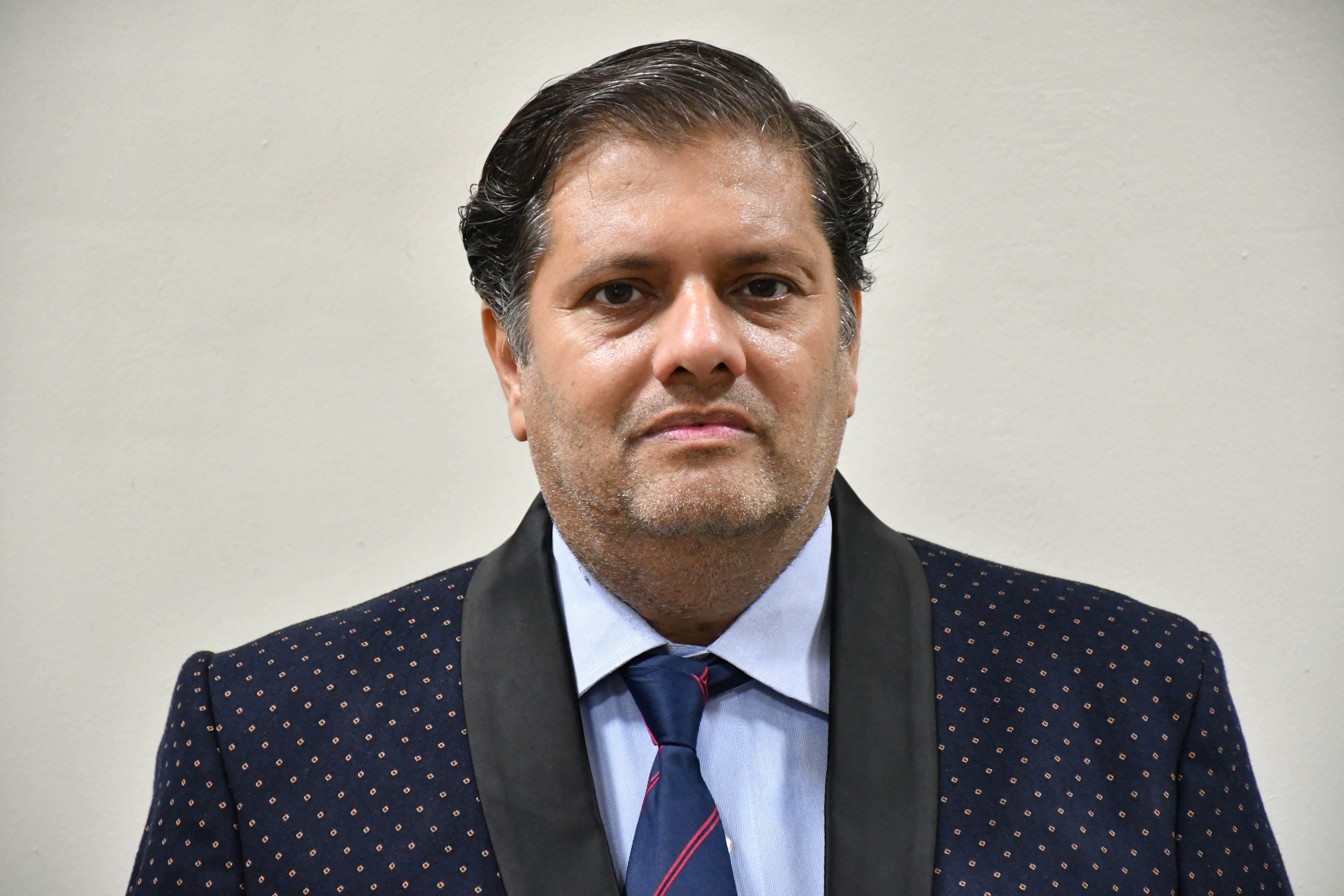 Prof. Rajesh Matai