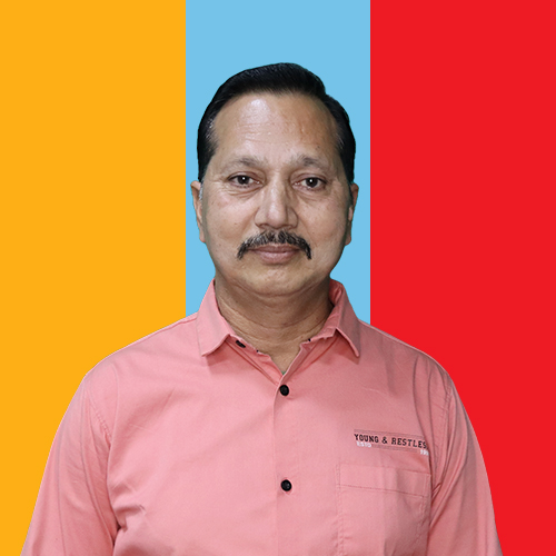 Mr. Vinod Saini