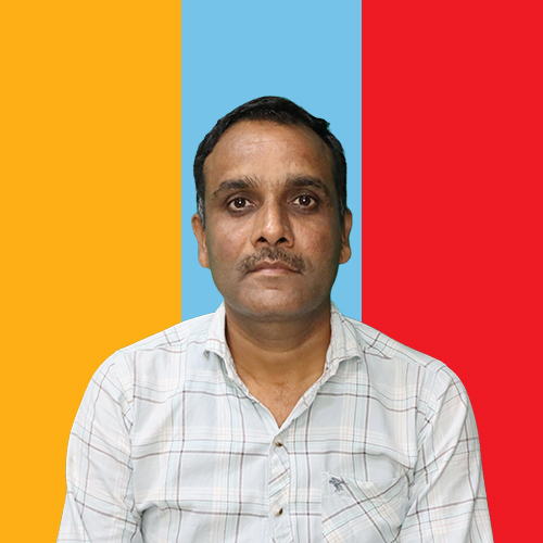 Mr. Naresh Kumar