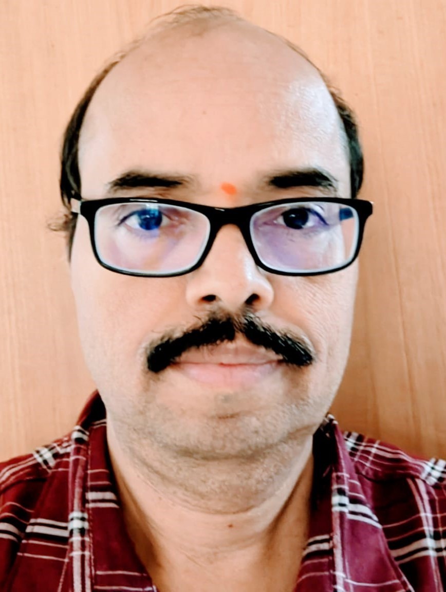 Mr. D V R Seshagiri Rao