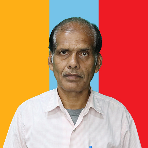 Mr. Suresh Kumar Sharma